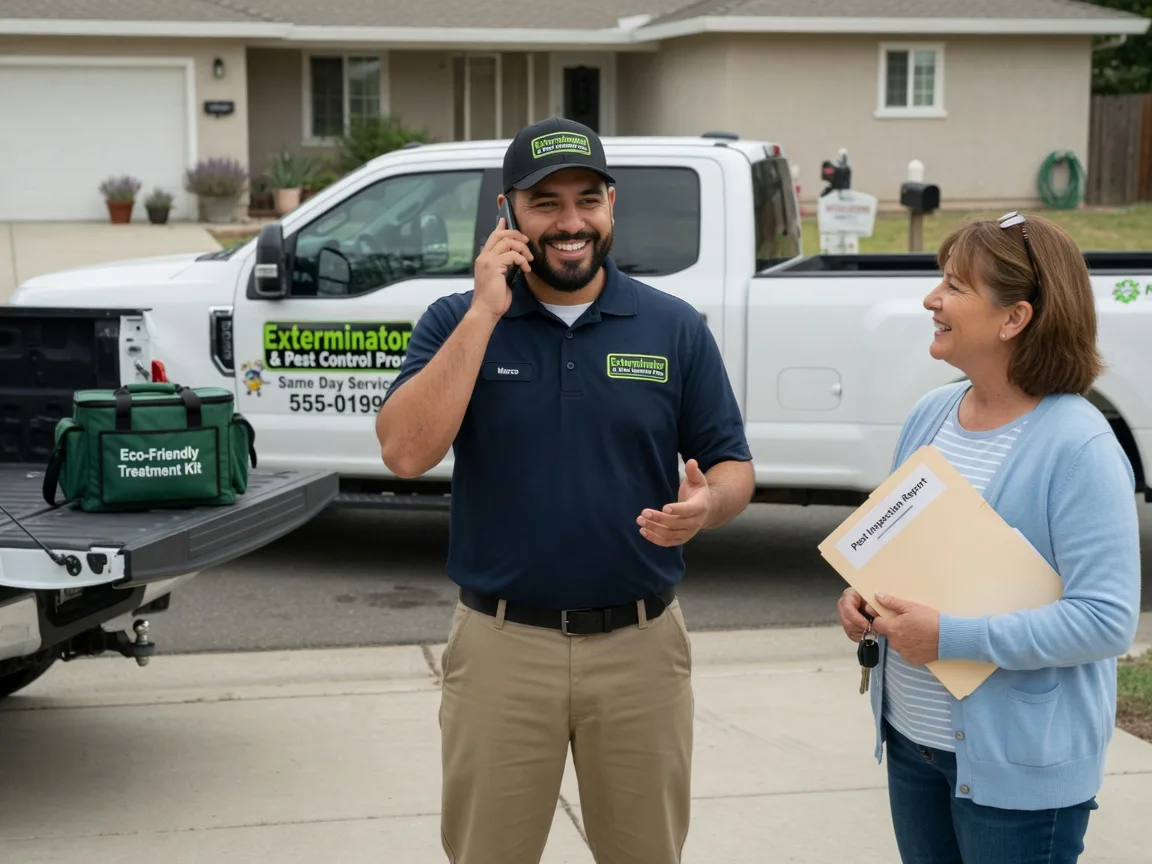 Emergency Pest Control Marshfield, VT FAQs